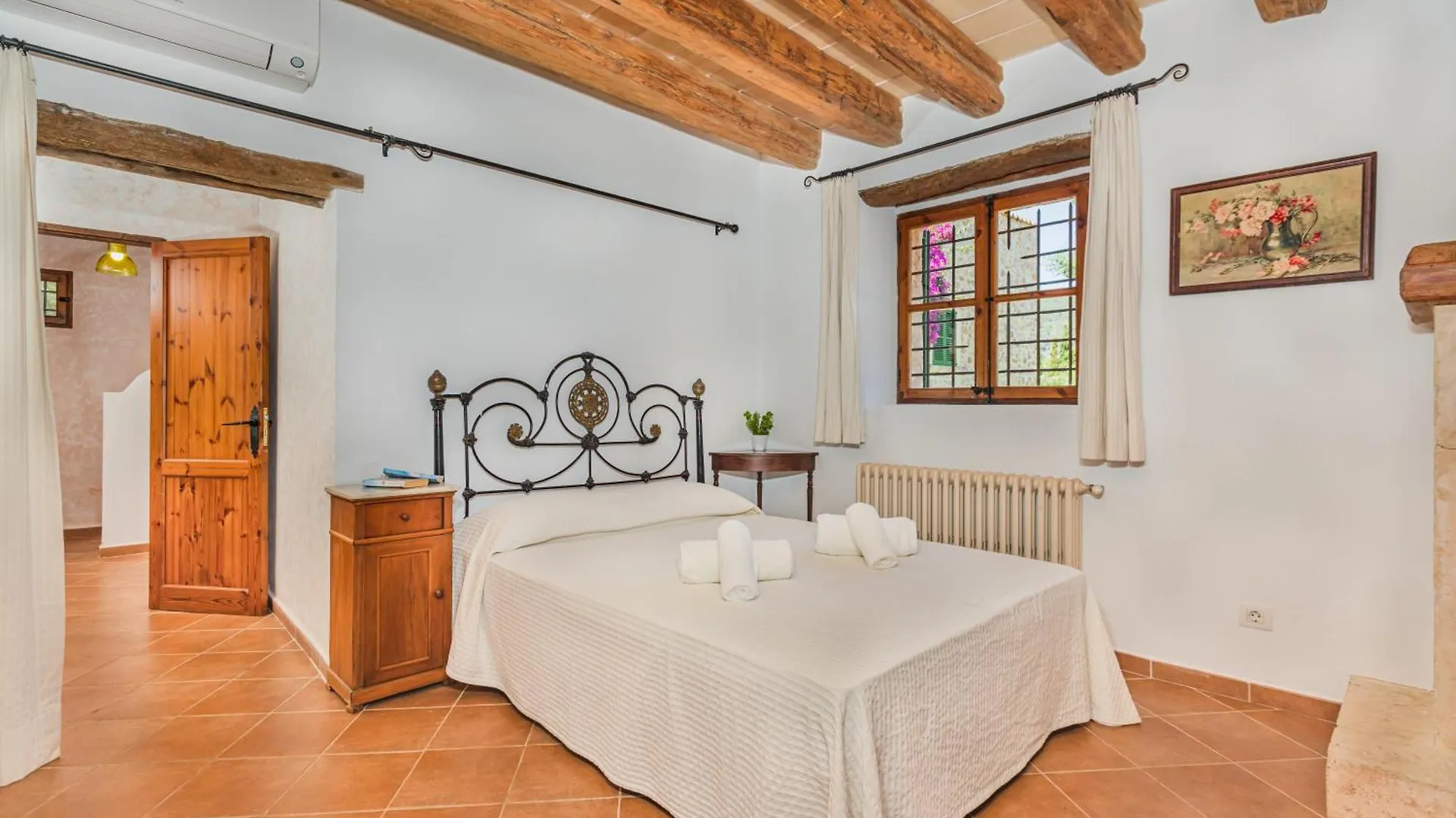 Villa Can Llobera Abaix Pollenca Spain