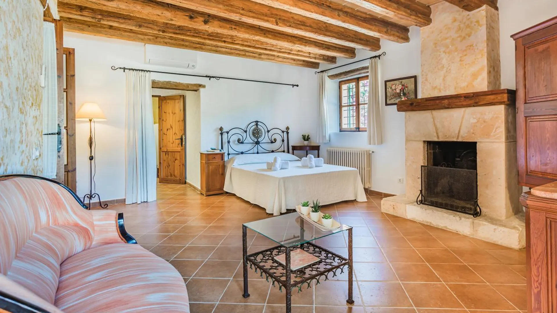 Villa Can Llobera Abaix Pollença