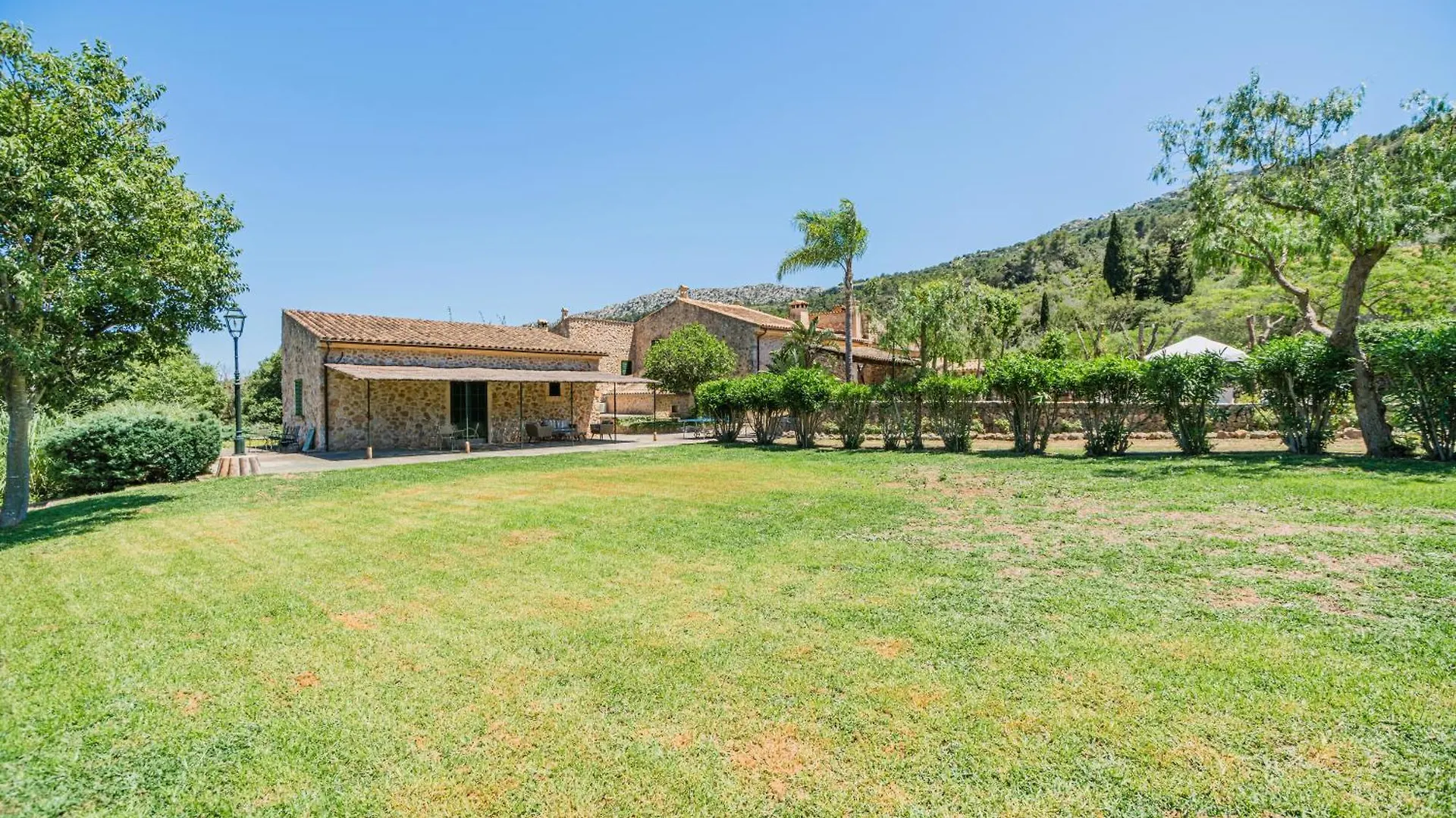 Villa Can Llobera Abaix Pollenca