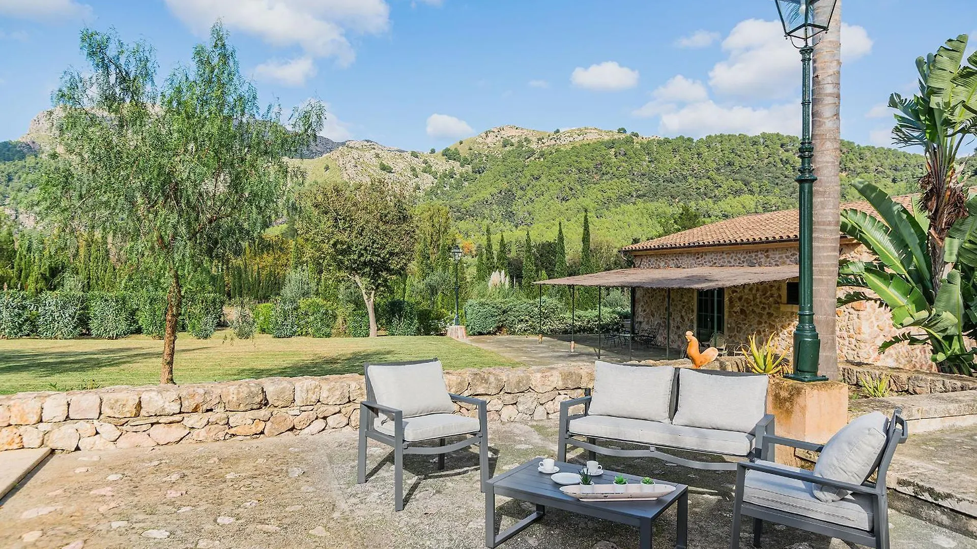 Villa Can Llobera Abaix Pollenca Spain