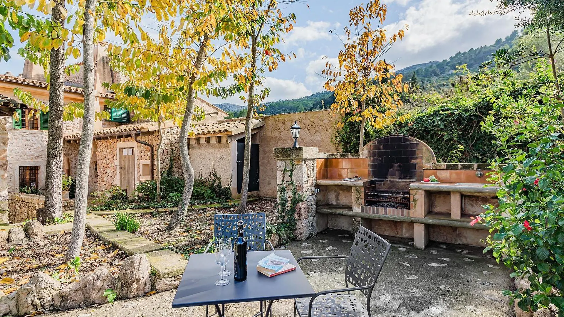 Villa Can Llobera Abaix Pollenca