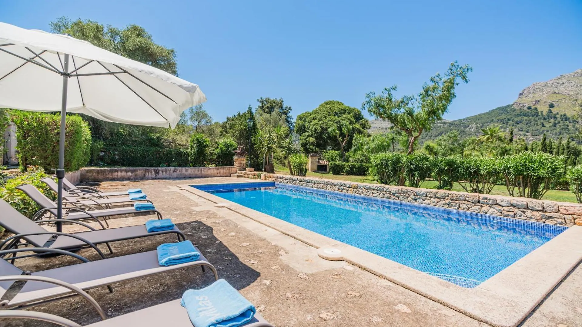 Villa Can Llobera Abaix Pollenca